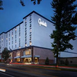 Graduate by Hilton State College