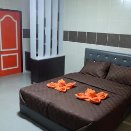 D5 Hotel สาขา มาบโป่ง, viešbutis mieste Čon Buris