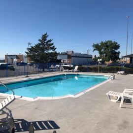 Americas Best Value Inn Denver, отель в городе Montbello