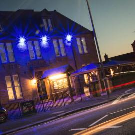 The Portland, hotel u gradu 'Ashington'