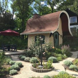 Garden Shed R