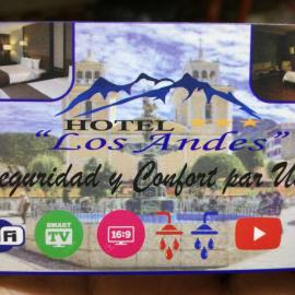 HOTEL LOS ANDES, hotel en Cutervo