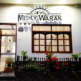Miski Warak, hotel a Chachapoyas