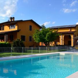 Agriturismo Bortolino, hotelli kohteessa Volta Mantovana