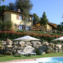 Casa Vacanze L'Orizzonte, hotel en Montecchio