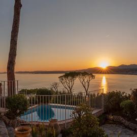 Château des Anglais - Five Stars Holiday House, hotell i Nice