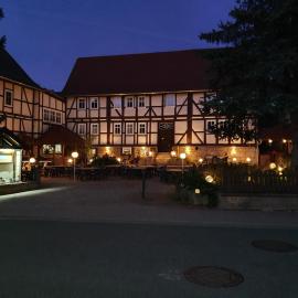 Nentershausen에 위치한 호텔 Hotel-Restaurant Johanneshof