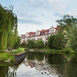 Apartamenty w Villa Park, hotel em Ełk