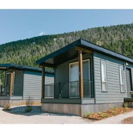 Terra Nova Cabins, hotel di Lakeview
