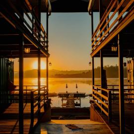 Villa Container Lodge, hotel v destinácii Capitólio