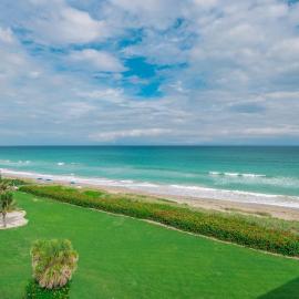 GetAways at Turtle Reef Club, hotel u gradu Jensen Bič