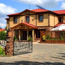 पॉज़्नान में, होटल Hotel Księcia Józefa