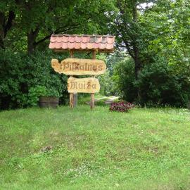 Pilkalnes muiža, hotel i Nereta