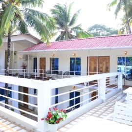 Hotel My Soulmate, Palolem Beach, hotell i Palolem
