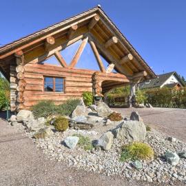 Le Chalet de Lyne