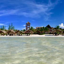 Palapas del Sol, hotel v destinácii Isla Holbox