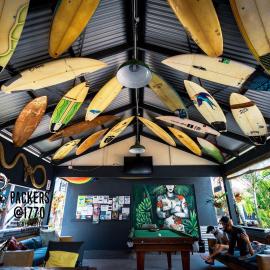 Backpackers at 1770, hotel in Agnes Water
