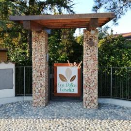 Eco Dolce Casetta B&B, hotel in Faenza