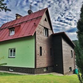 Horský dům Pernink, hotel di Pernink