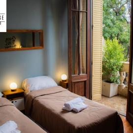 Sabatico Travelers Hostel & Guesthouse, hotel in Buenos Aires