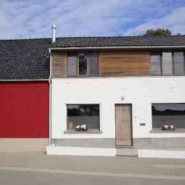 De Lucarne, Hotel in Zottegem