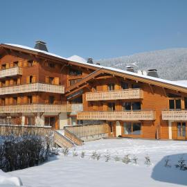 Aiglon Morzine, hotel a Morzine