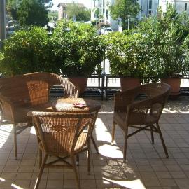 Locanda Canareggio, hotel San Biagio di Callaltában