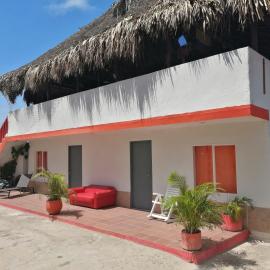 Manzanillo Beach, hotel em Cartagena das Índias