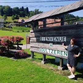 Résidence-Chambres d'hôtes du Gérardmer Chez Raoul- Soultzeren, hotel a Soultzeren