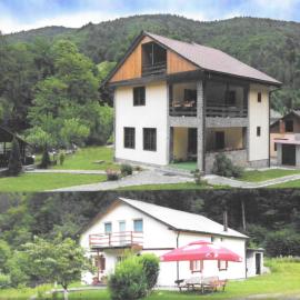 Pensiunea Bobu, hotel in Izvoru Muntelui