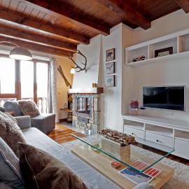 EGUA de Alma de Nieve, hotel in Baqueira-Beret