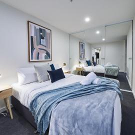 Mega Style Apartments The International