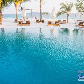 Scarlet Sails Resort, hotel u gradu Koh Rong