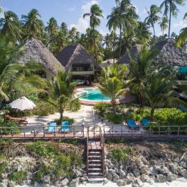 Jambiani Villas, khách sạn ở Jambiani