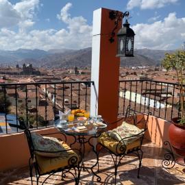Qolqampata Hotel