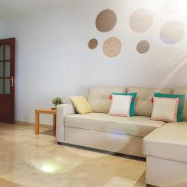 Bel appartement au centre ville et de la plage, hotel Ceutában