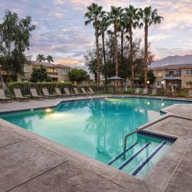 WorldMark Cathedral City, hotel in Cathedral City