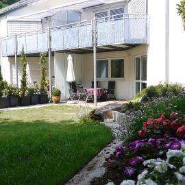 Ferienwohnung "Magnolia", hotell sihtkohas Kordel