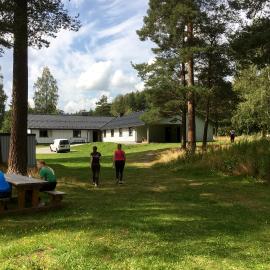 Torpomoen, hotel u gradu 'Torpo'