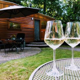 Cedar Cottage Veluwe, hotel en Ermelo