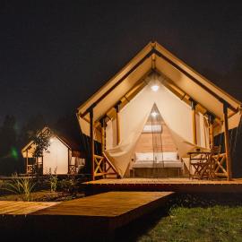 ForRest Glamping, hotel in Banská Štiavnica