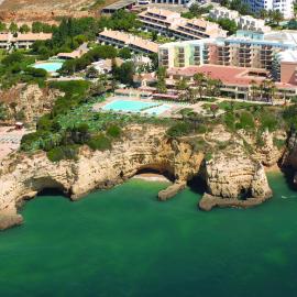 Pestana Viking Beach & SPA Resort, khách sạn ở Armação de Pêra