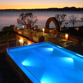 HOTEL ALLA RIVIERA lake view, hotel u gradu 'Bardolino'