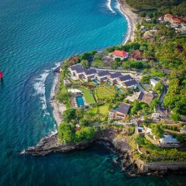 Rajavilla Lombok Resort - Seaside Serenity, hotel v destinaci Senggigi