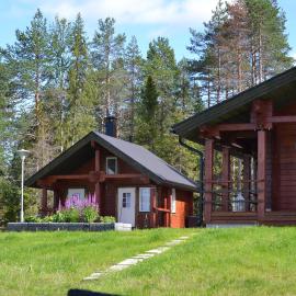 Kenttäniemi Cottages, hotel u gradu Sonka