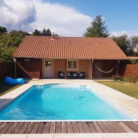 Dépendance au goût de vacances, hotel in Moulainville-la-Basse