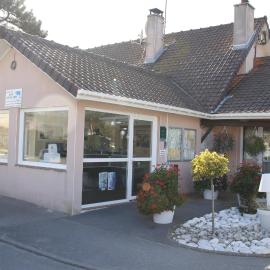 Camping de la Mer, hotel i Camiers