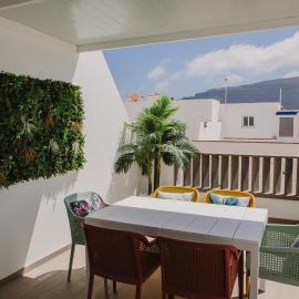 La Pardela Exclusive Apartamentos, hotell i Caleta de Sebo