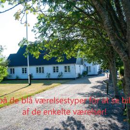 Æblehaven, hotel in Toftebjerg