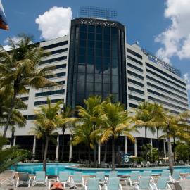 Eurobuilding Hotel & Suites Caracas, hotel en Caracas